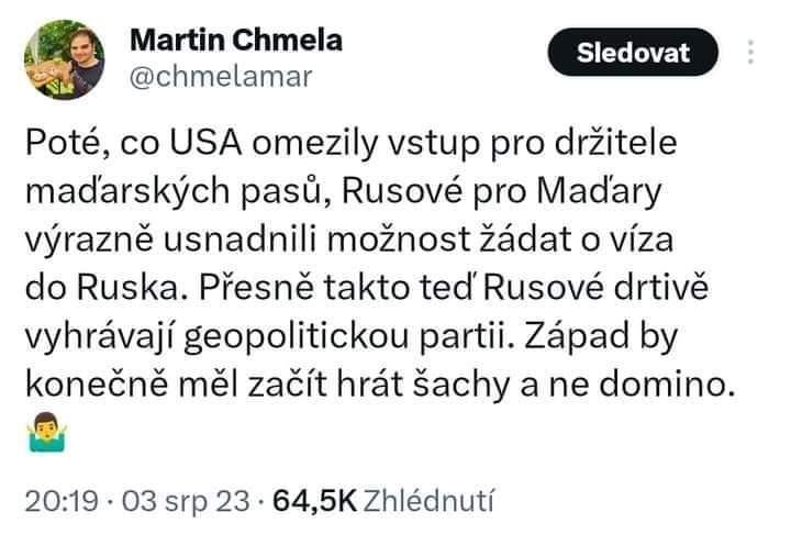 Obrázek madari se hromadne stehuji do Ruska