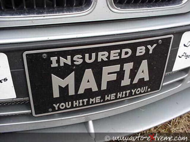Obrázek mafia