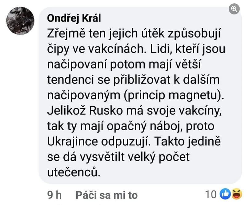 Obrázek magnety a cipy