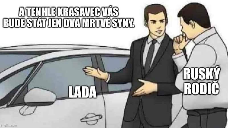 Obrázek mala dan za Ladu