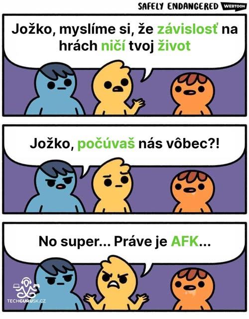 Obrázek mala prestavka v Matrixu