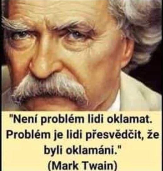 Obrázek mark twain