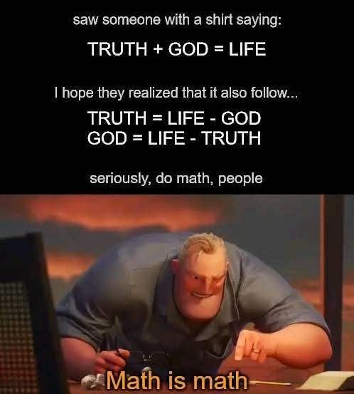 Obrázek math god