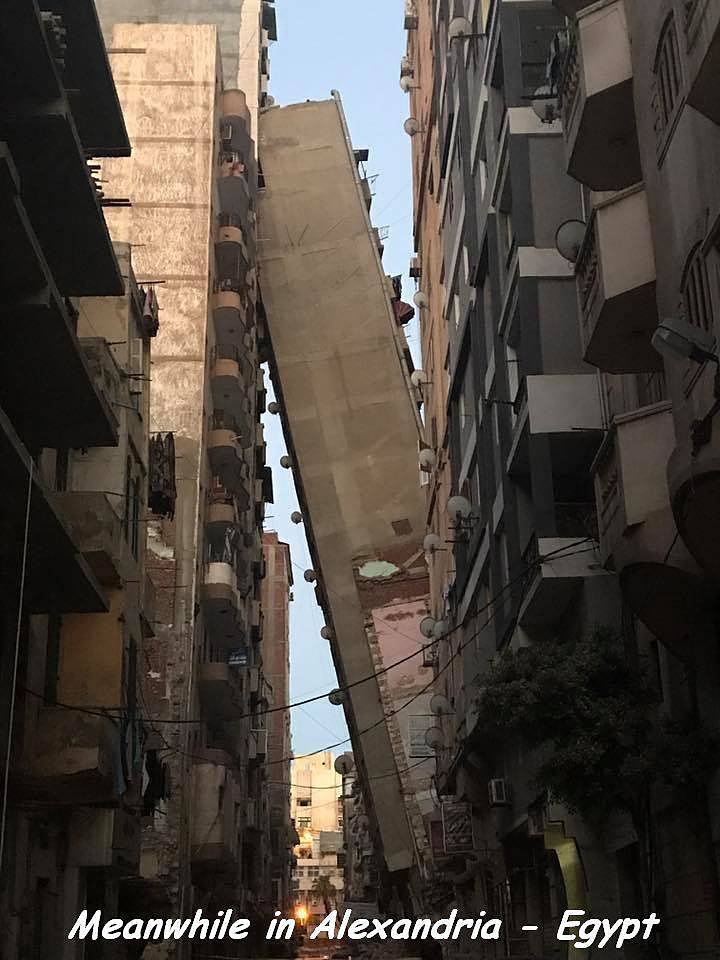 Obrázek meanwhile in alexandria