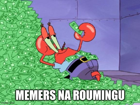 Obrázek memers rouming