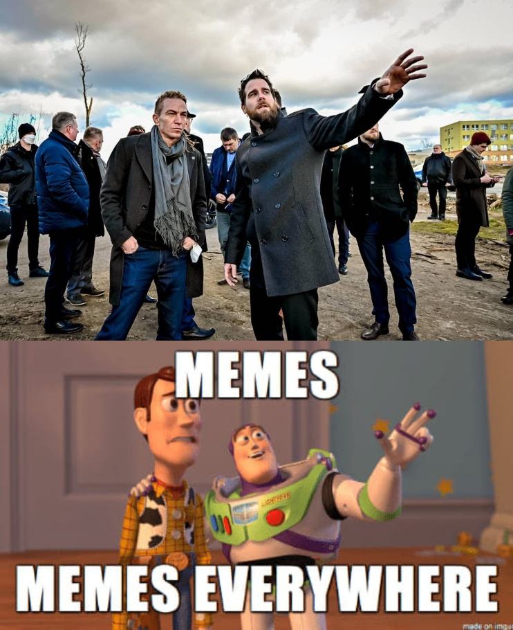 Obrázek memes everywhere