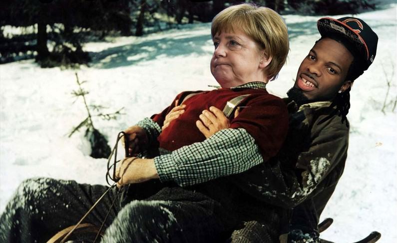 Obrázek merkel nig