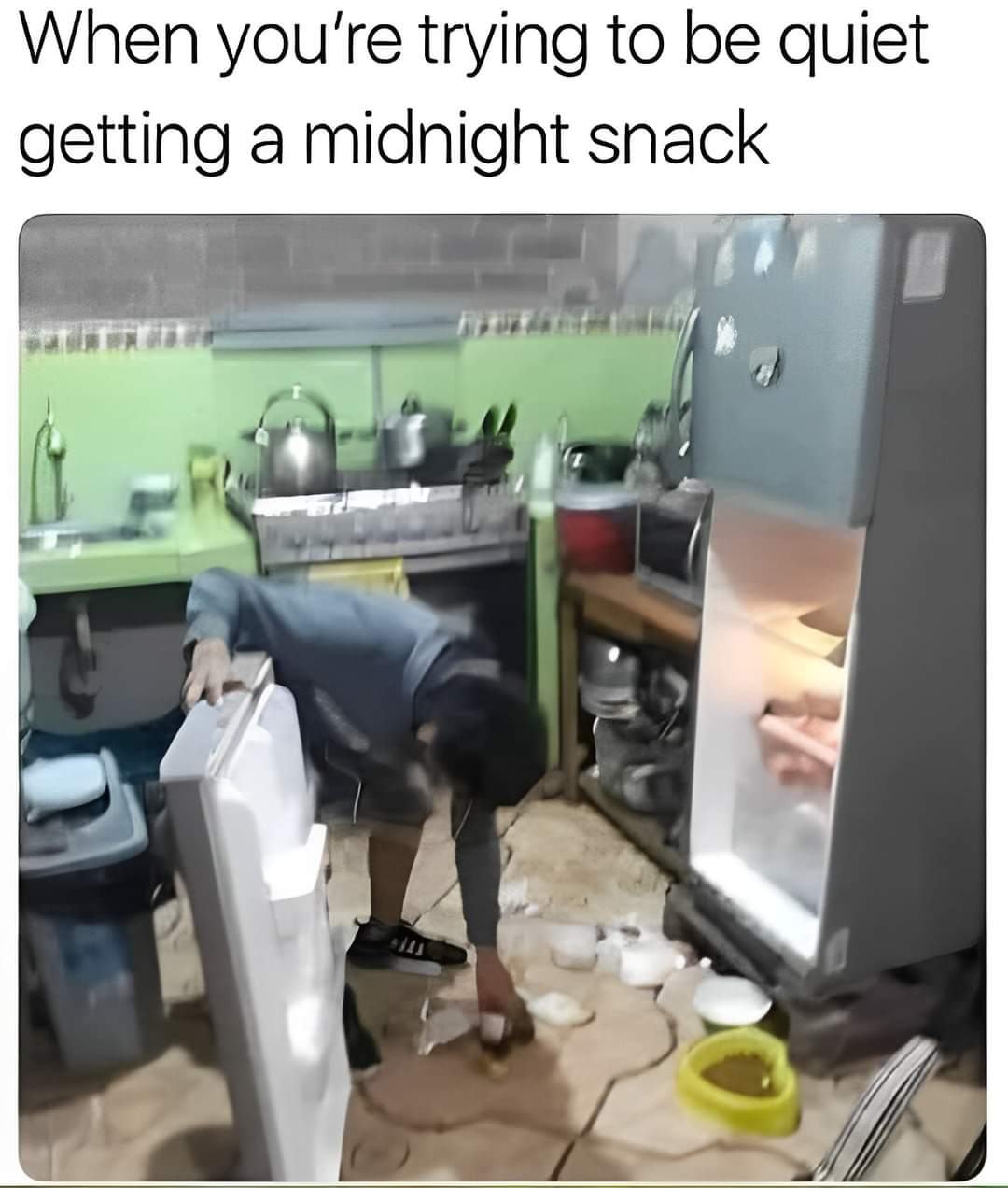 Obrázek midnight snack