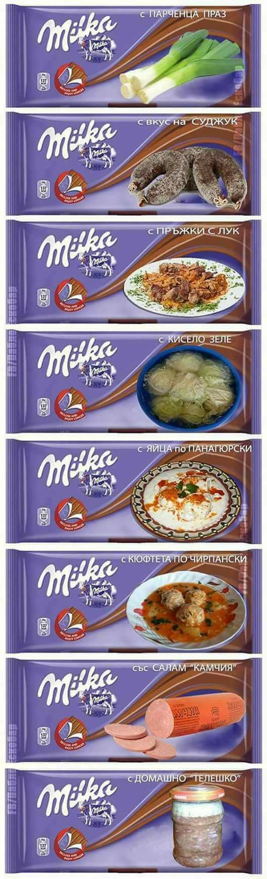 Obrázek milka nove prichute