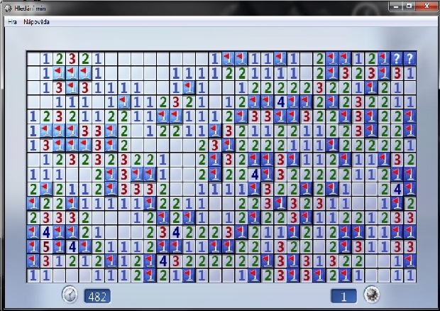 Obrázek minesweeper totally solvable