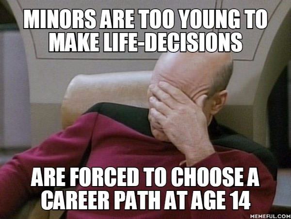 Obrázek minors life  decisions