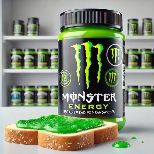 Obrázek monster energy jelly 