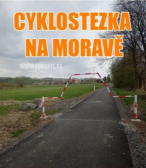 Obrázek moravska zavora