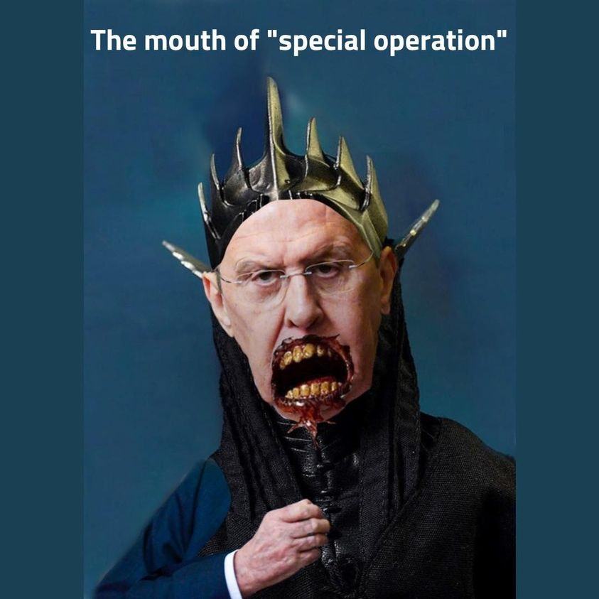 Obrázek mouth of special operation