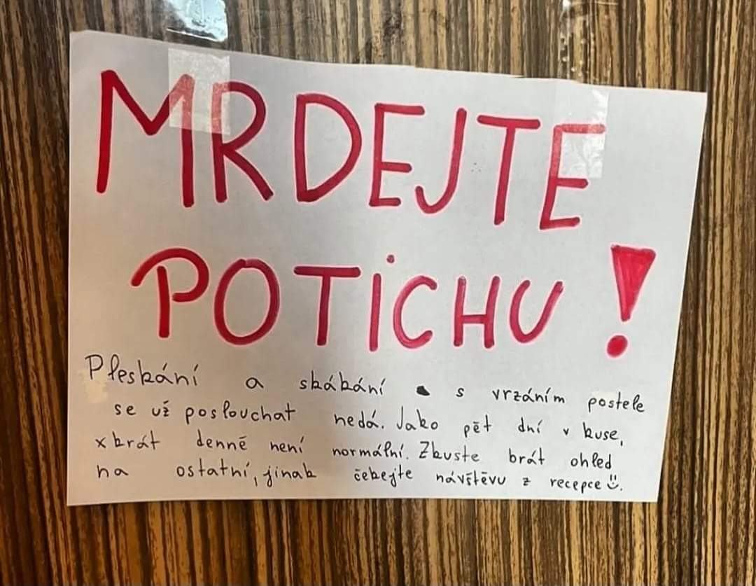 Obrázek mrdejte potichu