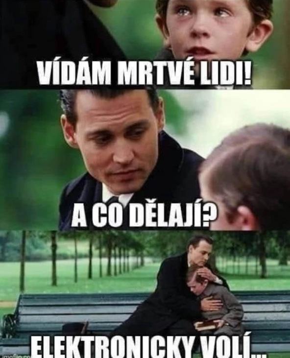 Obrázek mrtve duse