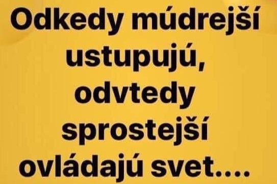 Obrázek mudry ustupy