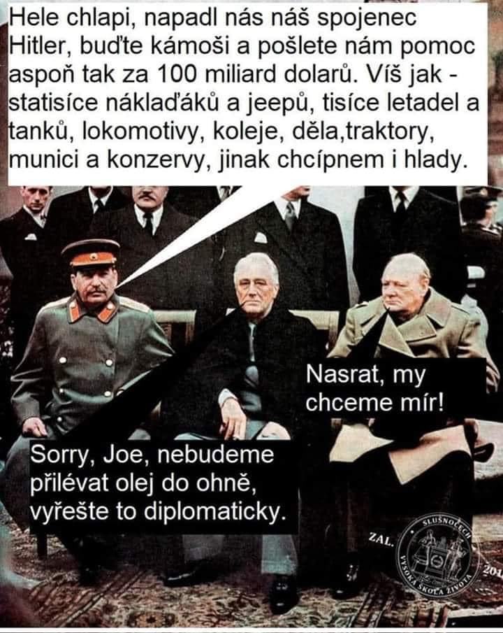 Obrázek my cheme mir