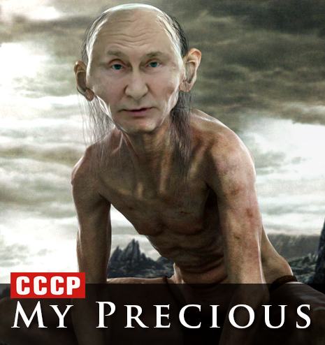 Obrázek my precious CCCP