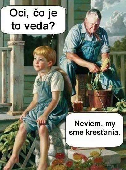 Obrázek my sme krestania