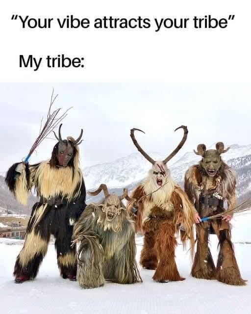 Obrázek my tribe