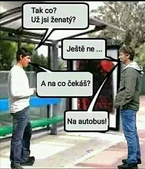 Obrázek na autobus