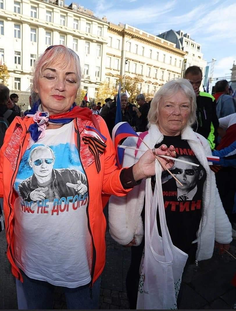 Obrázek nahodna fotka z urcite ne proruske demonstrace