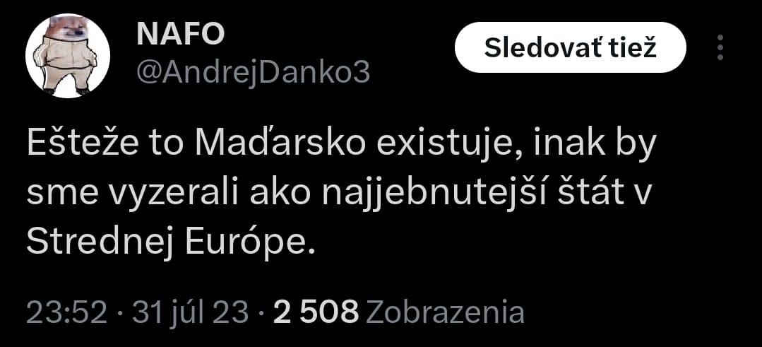 Obrázek najjebnutejsi stat v europe