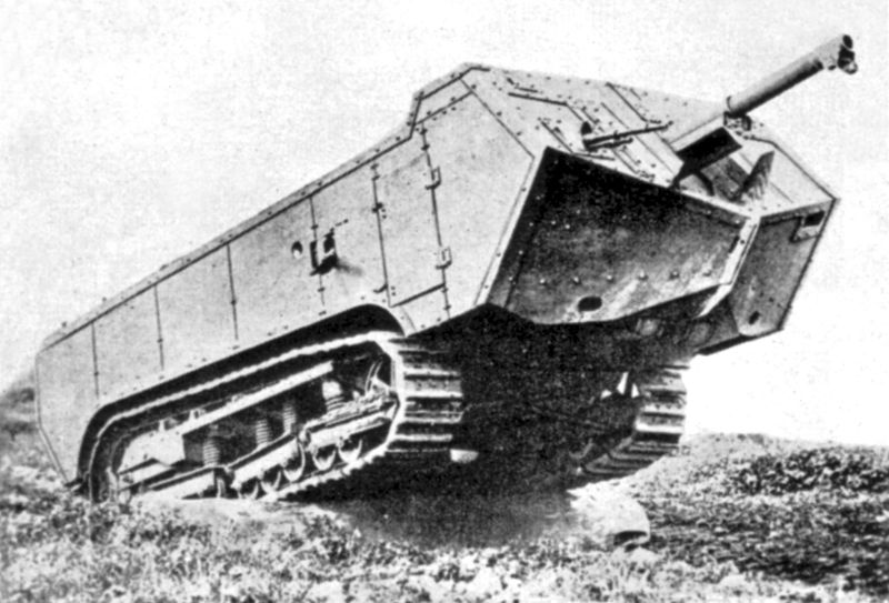 Obrázek nakej  tank