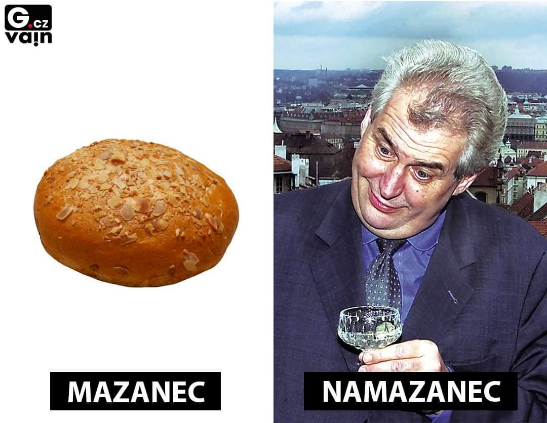 Obrázek namazanec