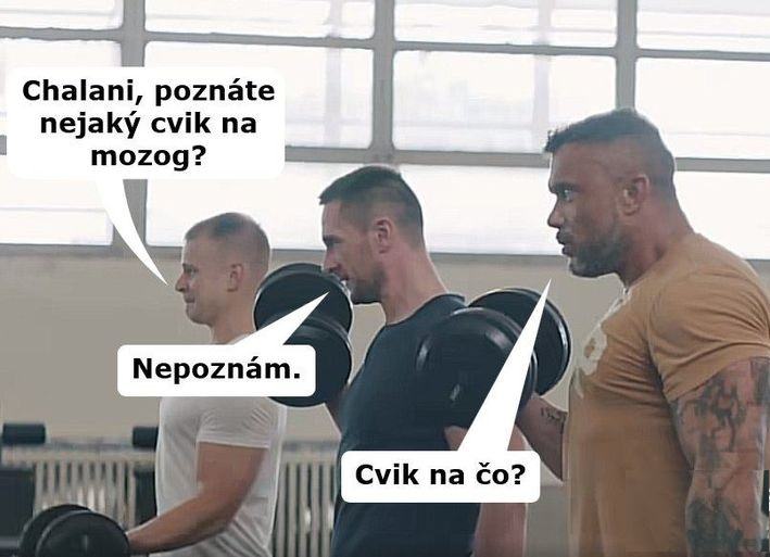 Obrázek neaky cvik na mozog