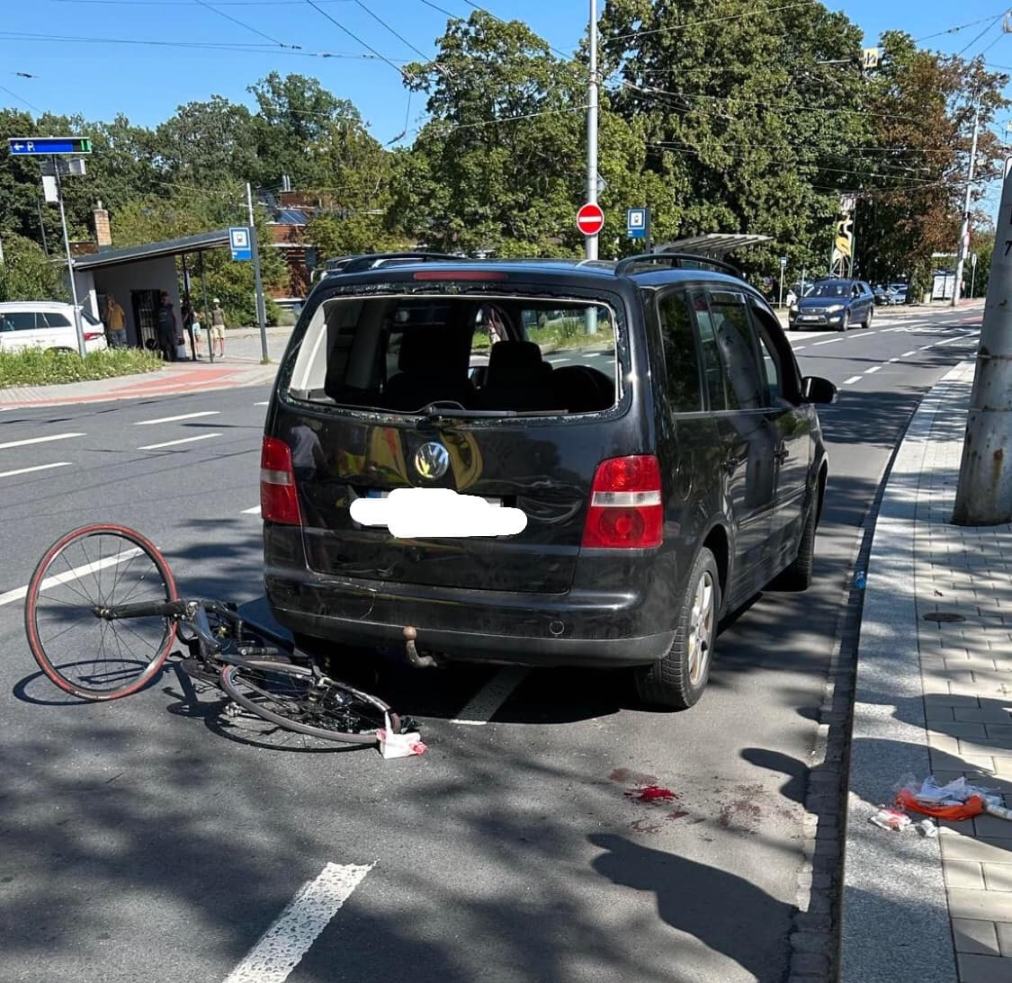 Obrázek nebezpecni cykliste