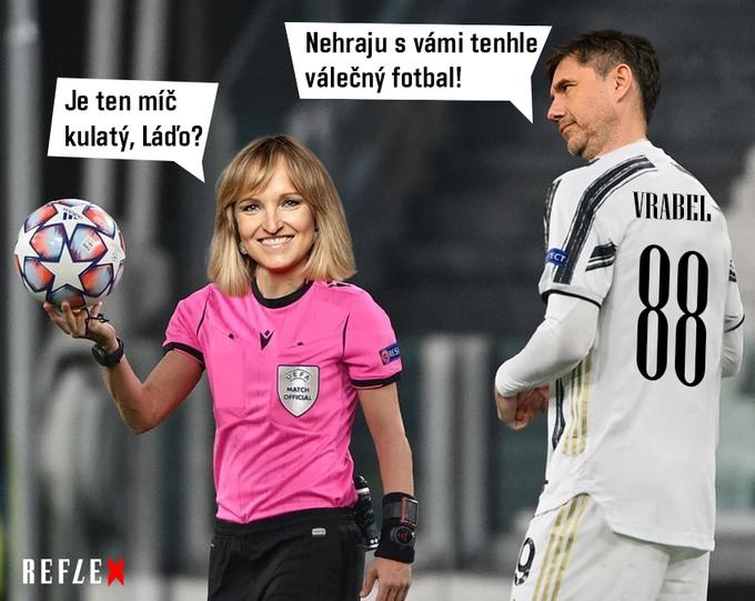 Obrázek neboj se odpovedet vrabele