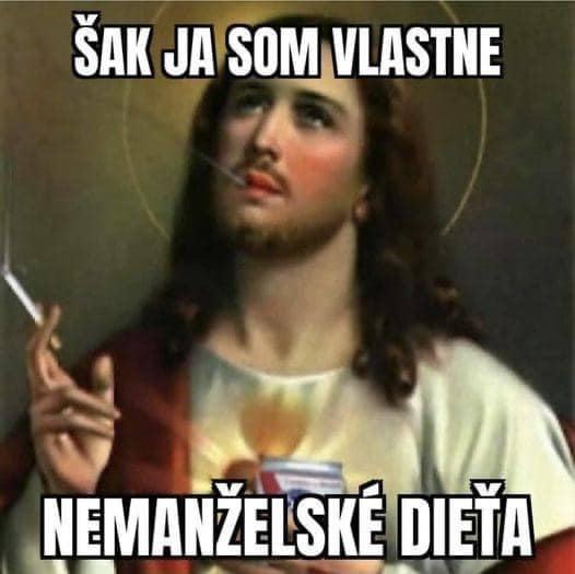 Obrázek nemanzelske dieta