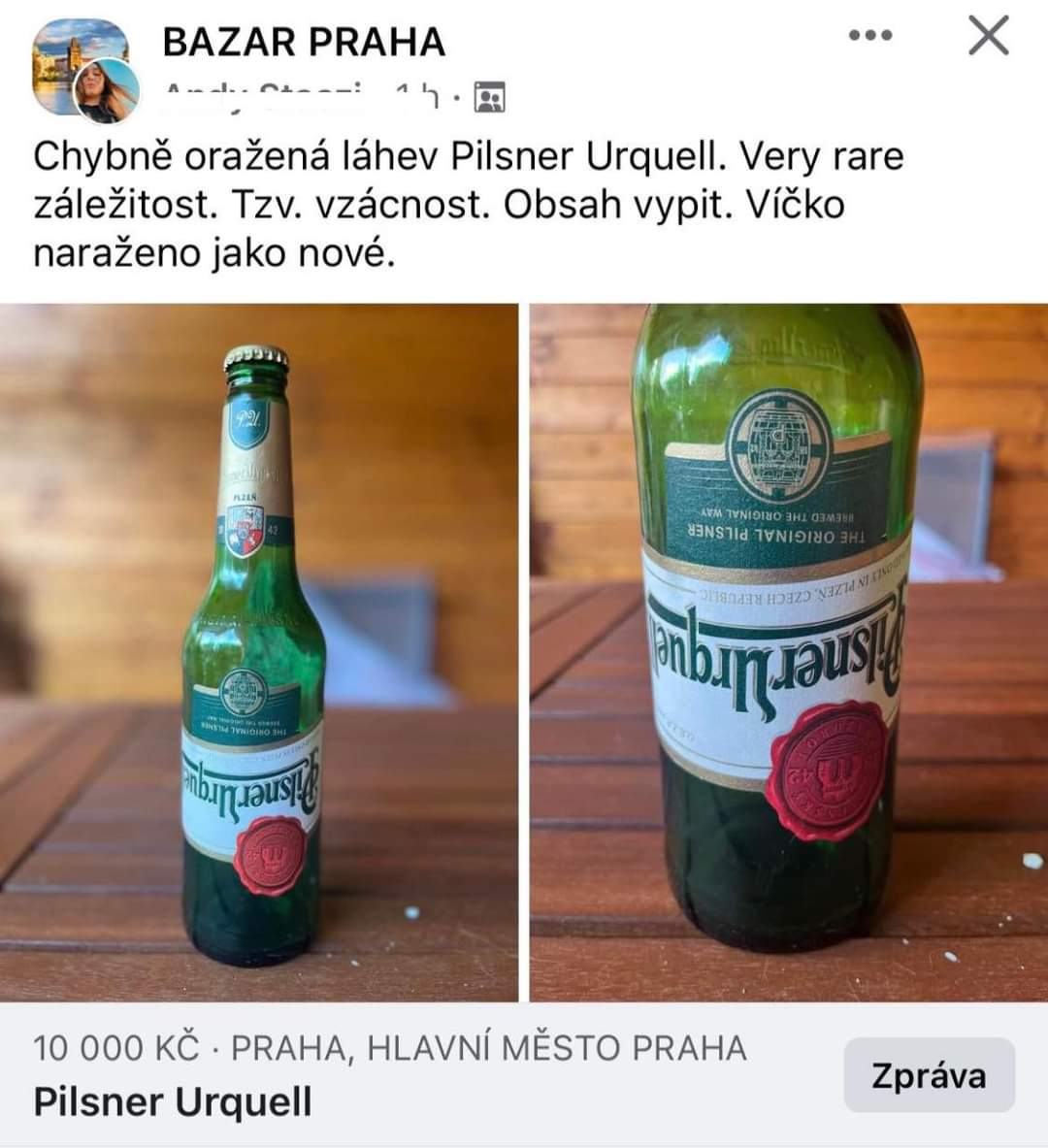 Obrázek nenapodobitelny sberatelsky unikat