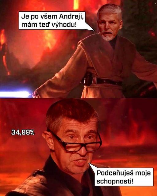 Obrázek nepodcenuj jeho schopnosti