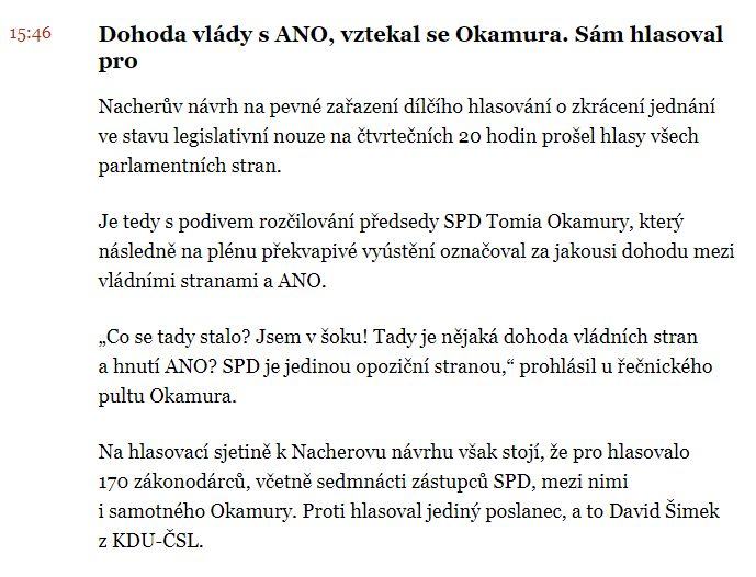 Obrázek nevi na co klika ale jeho volicum to stejne nedojde