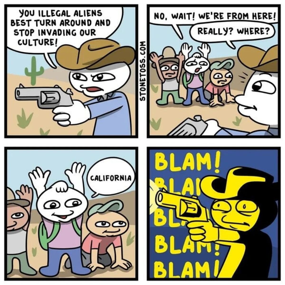 Obrázek new stonetoss dropped