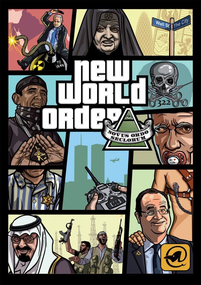 Obrázek newworldorder