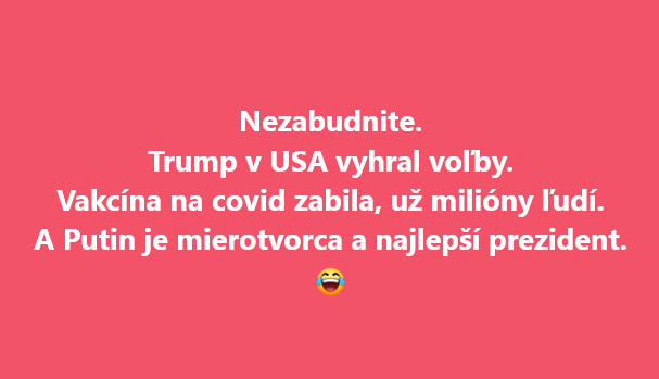 Obrázek nezabudnite ze