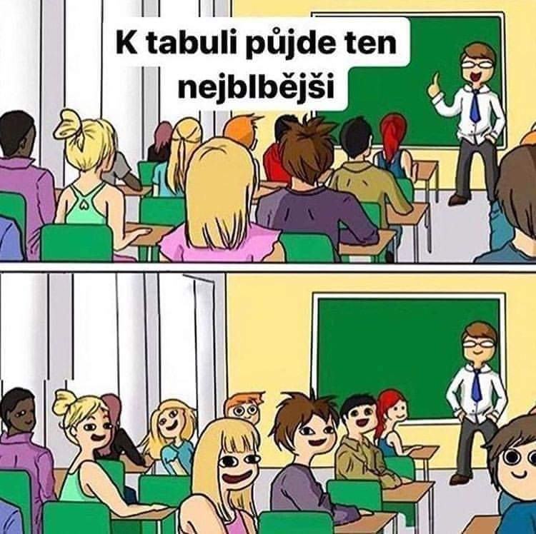 Obrázek nezdrzuj a chod