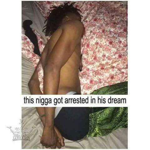 Obrázek nigga dreaming