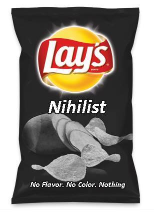 Obrázek nihilist lays