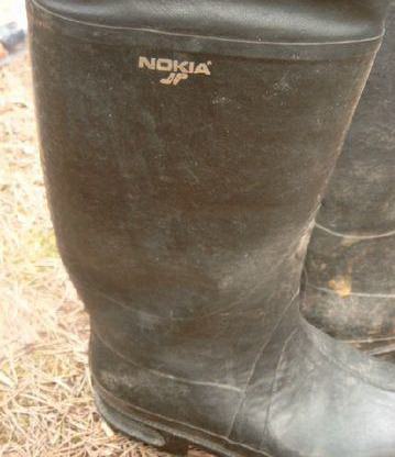 Obrázek nokia boots