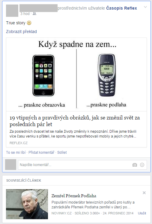 Obrázek nokia podlaha