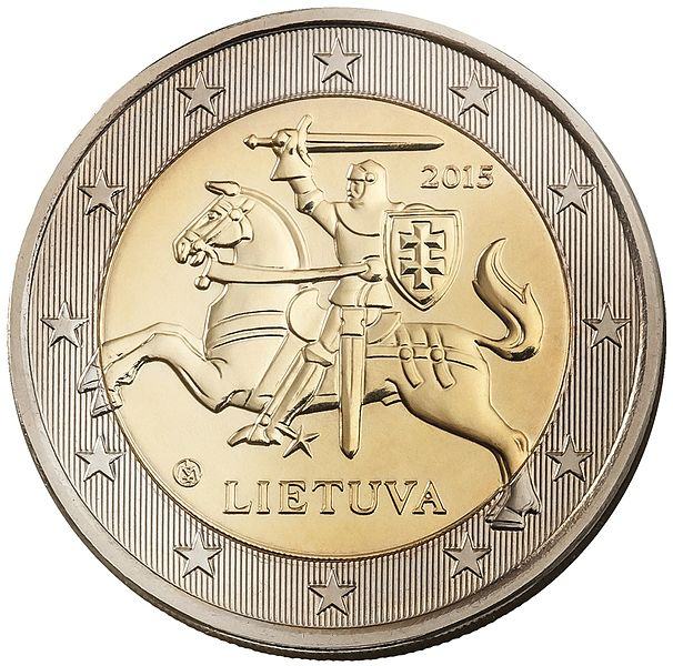 Obrázek nova Slovencka minca