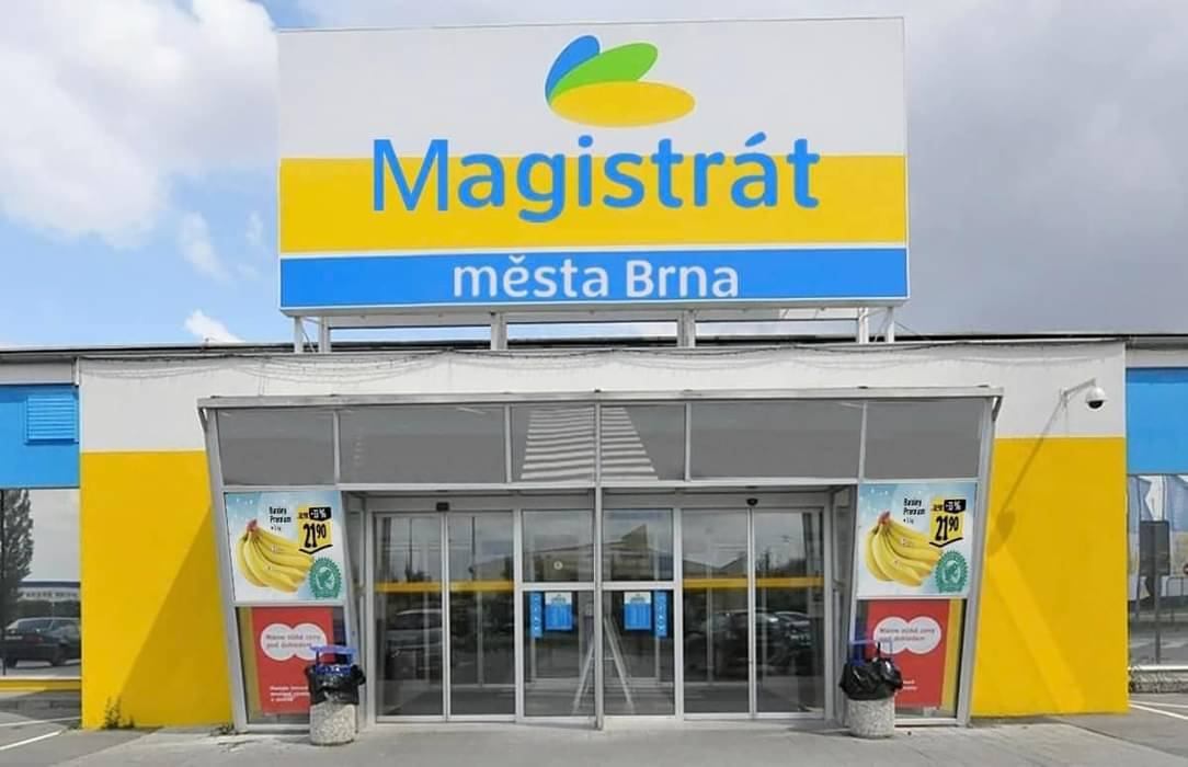 Obrázek novy magistrat nesta brna