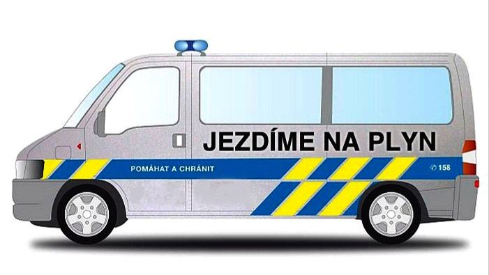 Obrázek novy policejni vuz full gas