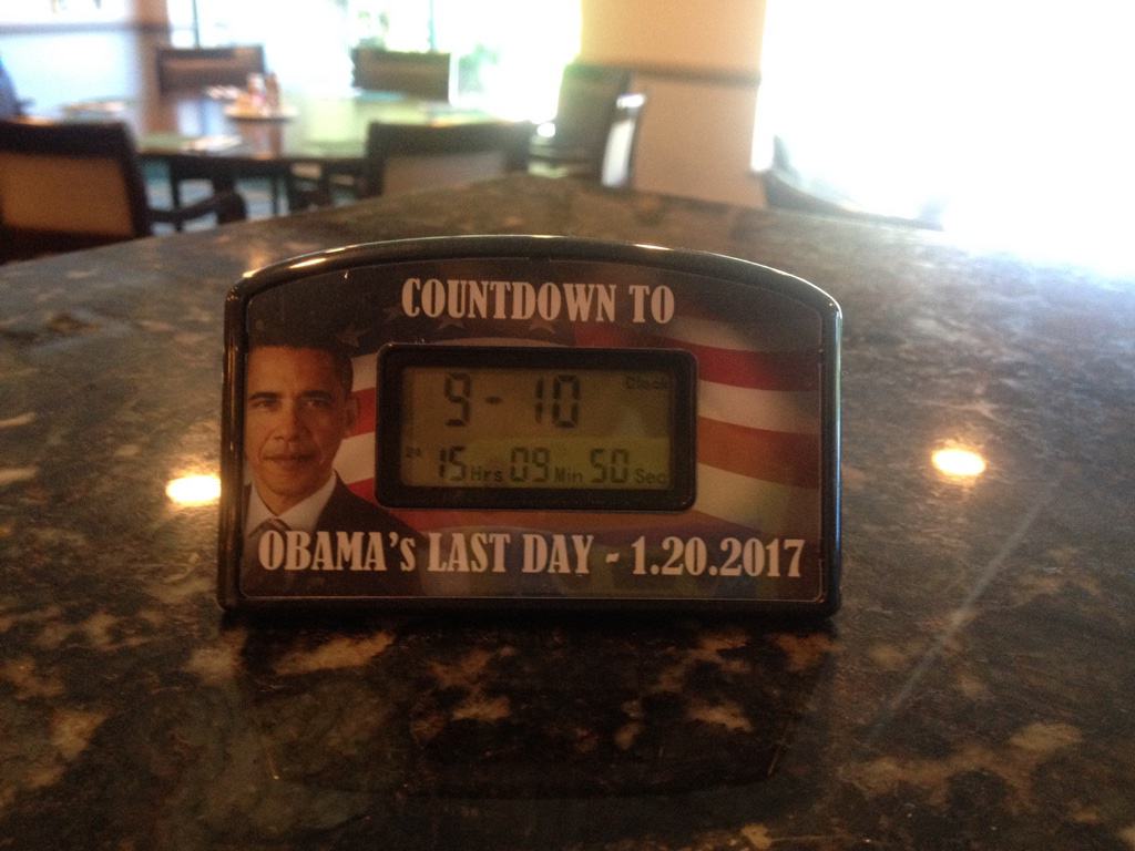 Obrázek obama countdown