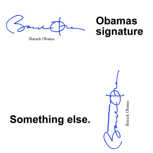 Obrázek obama je curak